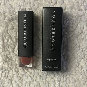 Youngblood Mineral Cosmetics Mineral Crème Lipstick - Sienna